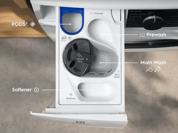 Electrolux EW8F4414UE