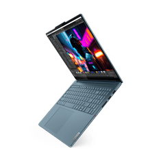 Lenovo Yoga Pro 9 prenosnik, 40,64 cm (16), Ultra 9 185H, SSD1TB, 64GB, RTX4070, 3.2K Mini LED, W11P (83DN008CSC)