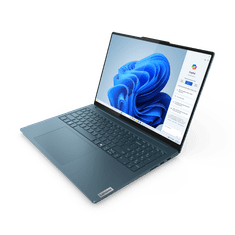 Lenovo Yoga Pro 9 prenosnik, 40,64 cm (16), Ultra 9 185H, SSD1TB, 64GB, RTX4070, 3.2K Mini LED, W11P (83DN008CSC)