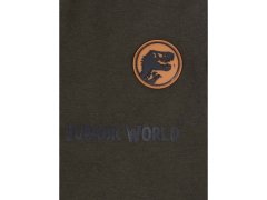 Jurassic World Zeleni športni hlače Jurassic World 18-24 m 92 cm