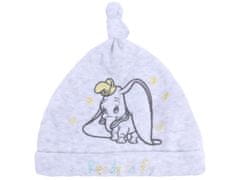 Disney Topel siv pajac + kapica Dumbo Disney 0-0 m 50 cm