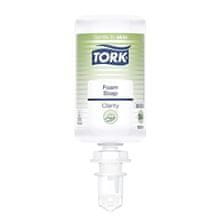 Tork penasto milo - brez parfuma, polnilo S4, 1 l