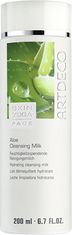 Artdeco Aloe hranilno čistilno mleko (Cleansing Milk) 200 ml