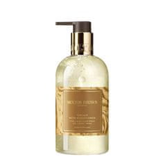 Molton Brown Tekoče milo za roke Vintage z bezgom (Fine Liquid Hand Wash) 300 ml