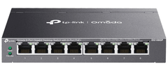 TP-Link Omada mrežno stikalo (Switch), LAN 8-port, Giga 8xPoE+ (DS108GP)