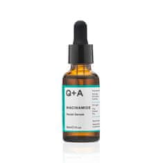 Q+A Serum za obraz z niacinamidom (serum za obraz) 30 ml