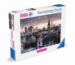 Ravensburger London 1000 kosov