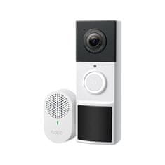 TP-Link Tapo D210 IoT videotelefon, 3 MPx, baterija, komplet s Tapo H200