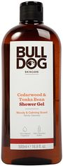 Bulldog Gel za prhanje s cedrovino in fižolom tonka (gel za prhanje) 500 ml