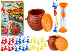 shumee Arkadna igra Monkey Basket, Monkey Basket