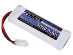 shumee Redox 5000 mAh 7,2 V - paket NiMH