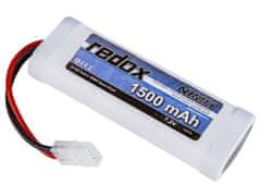 shumee Redox 1500 mAh 7,2 V - paket NiMH