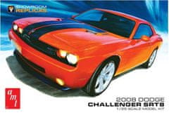 shumee Plastični model - Avto 2008 Dodge Challenger SRT8 1:25 - AMT