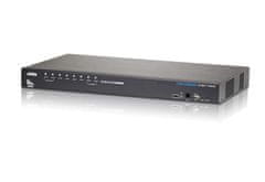 ATEN CS1798-AT-G 8 PORTOV USB HDMI KVM STIKALO Z/EU PW KABLOM. ATEN