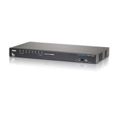 ATEN CS1798-AT-G 8 PORTOV USB HDMI KVM STIKALO Z/EU PW KABLOM. ATEN