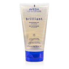 Gel za lase s srednjo obstojnostjo za sijaj Brilliant (Retexturing Gel) 150 ml