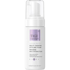 Multi Tasking Styling Foam Copyright (Multi Tasking Styling Foam) 125 ml