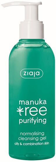 Manuka Tree Purifying Normalizing Gel za čiščenje 200 ml