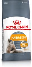 Royal Canin ROYAL CANIN Hair&amp;Skin Care Adult - suha hrana za mačke - 400g