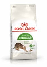 Royal Canin Royal Canin Outdoor mačke suha hrana 400 g Adult Perutnina