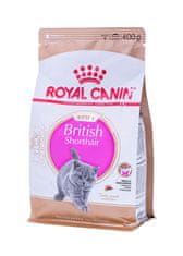 Royal Canin ROYAL CANIN British Shorthair Kitten - suha hrana za mačke - 400g