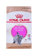 Royal Canin ROYAL CANIN British Shorthair Kitten - suha hrana za mačke - 400g