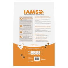 IAMS IAMS Advanced Nutrition Adult - suha hrana za mačke - 10 kg