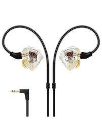 Xvive T9 IN-EAR CLEAR MONITORS