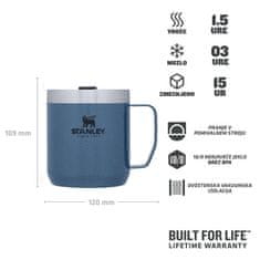 Stanley Termo Skodelica Legendary Camp Mug, 0,35L, Hammerton Lake