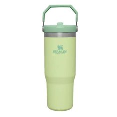 Stanley Termo Kozarec Iceflow Flip Straw Tumbler, 0,89L, Citron