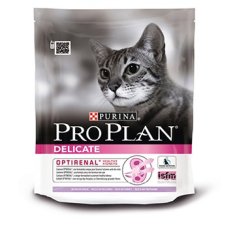 slomart Purina PRO PLAN Delicate Junior suha hrana za mačke - suha hrana za mačke - 1,5 kg