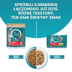 slomart PURINA One Sterilcat Beef - suha hrana za mačke - 9,75kg