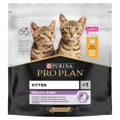 slomart PURINA Pro Plan Kitten Healthy Start - suha hrana za mačke - 400g