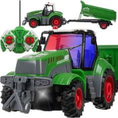 shumee Traktor na daljinsko vodenje - traktor Kruzzel 24850