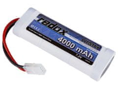 shumee Redox 4000 mAh 7,2 V - paket NiMH