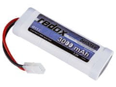 shumee Redox 3000 mAh 7,2 V - paket NiMH