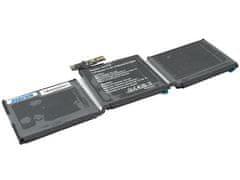 AVACOM Nadomestna baterija Apple MacBook Pro 13" A1708 Li-Pol 11,4V 4700mAh 54Wh - A1713