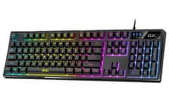 Genius GX GAMING Scorpion K7/ žični/ Copilot/ RGB osvetlitev/ USB/ črn/ CZ+SK postavitev