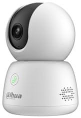 DAHUA IP kamera H5B/ notranja/ Wi-Fi/ 5Mpix/ 3,6 mm objektiv/ H.265/ IR do 10 m/ CZ aplikacija