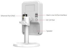 DAHUA IP kamera C2K-P/ notranja/ Wi-Fi/ 2Mpix/ 2,8 mm objektiv/ H.265/ IR do 30 m/ CZ aplikacija