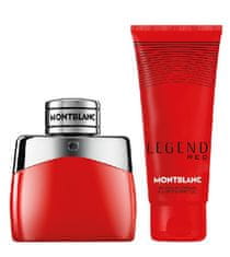 Legend Red - EDP 50 ml + gel za prhanje 100 ml