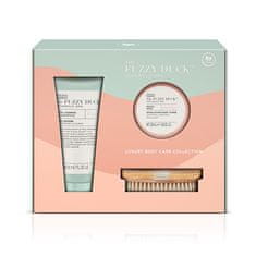 Darilni set Jasmine & Eucalyptus, Rose & Peach 3 kosi