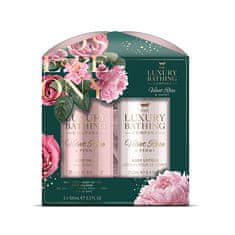 Darilni set Rose & Peony 3 kosi