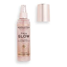 Sprej za fiksiranje ličil Fix & Glow 100 ml