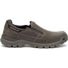 Caterpillar Čevlji siva 44 EU Threshold Slip On