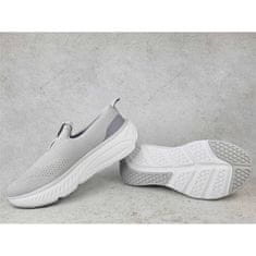 Adidas Čevlji siva 39 1/3 EU Cloudfoam Go Lounge