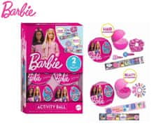 Barbie - majhen lepotni set v krogli