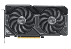 ASUS GeForce RTX 4060 Ti EVO DUAL OC grafična kartica, 16 GB, GDDR6, PCI-E 4.0 (DUAL-RTX4060TI-O16G-EVO)