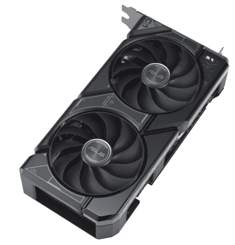 GeForce RTX 4060 Ti EVO DUAL OC grafična kartica, 16 GB, GDDR6, PCI-E 4.0