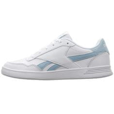 Reebok Čevlji bela 37 EU Court Advance